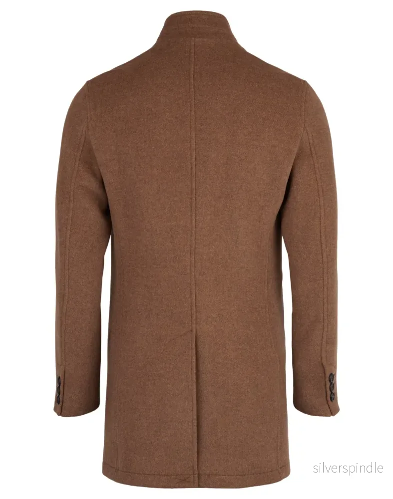 BS Alberta Slim Fit Kappa - Camel - Bild 2