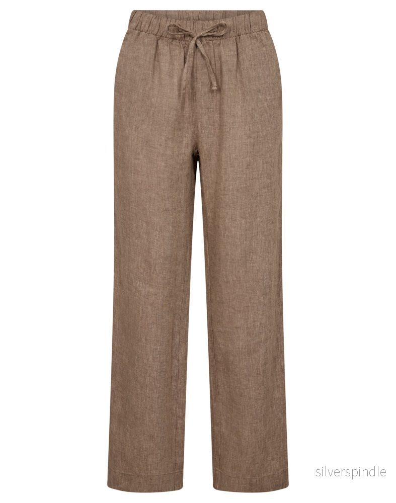 BS Iris Byxor - Brown
