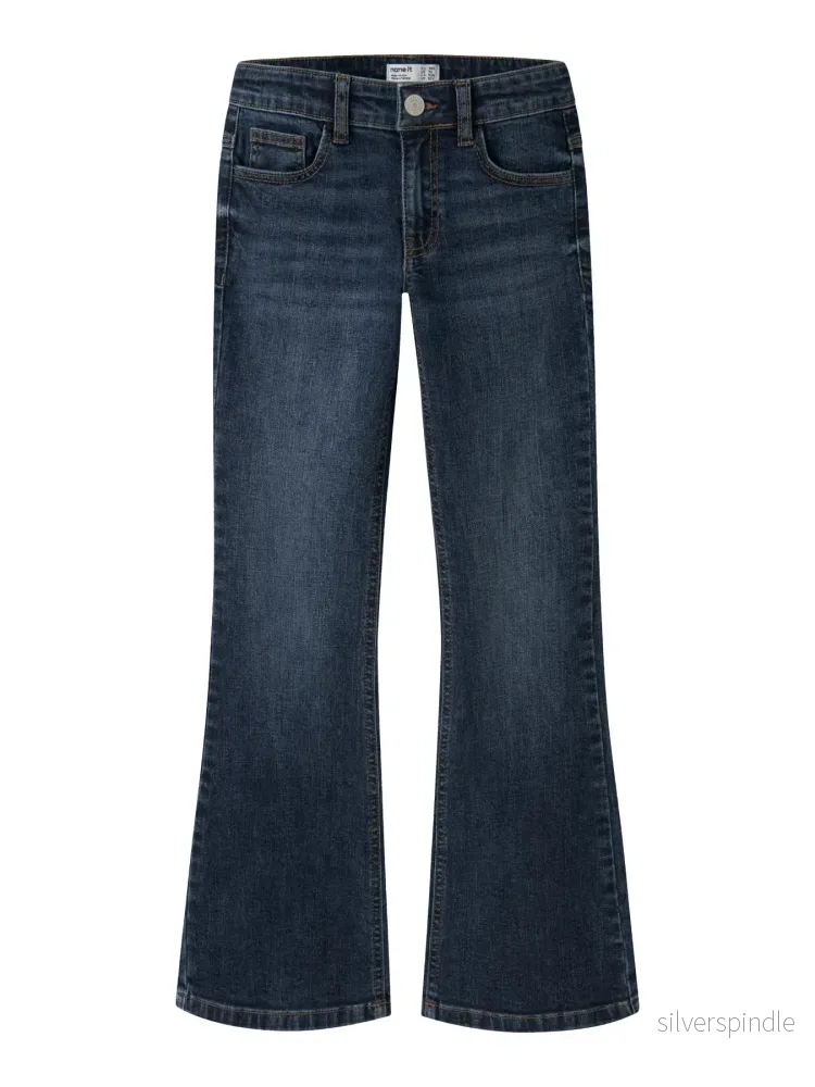 Polly LW Bootcut Jeans