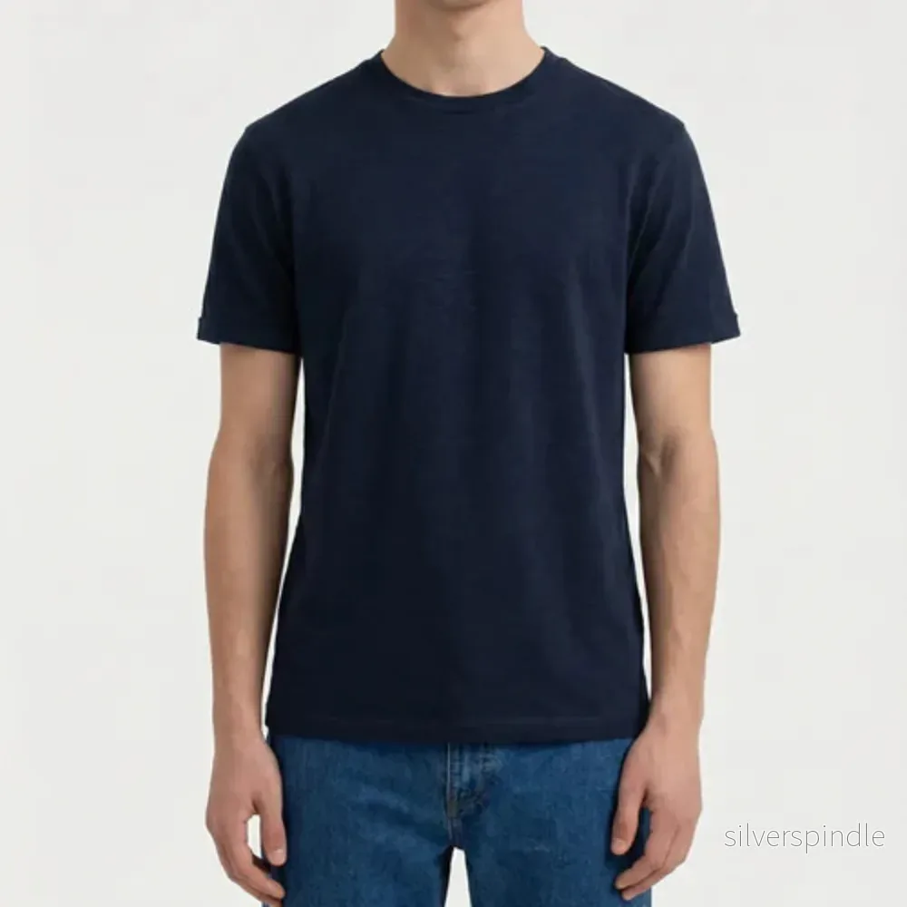 Lung melange t-shirt Lung melange t-shirt