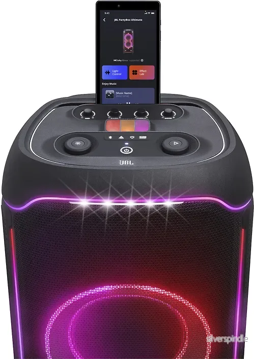 JBL Partybox Ultimate partyhögtalare - Bild 2
