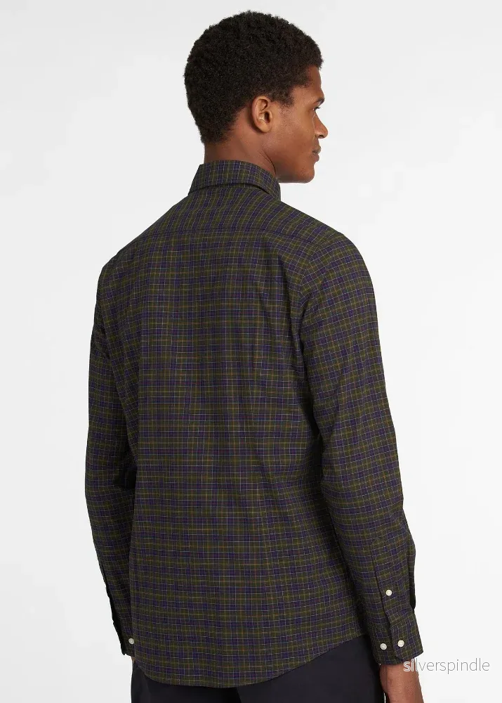 Barbour Lomond Tailored Classic Tartan - Bild 2
