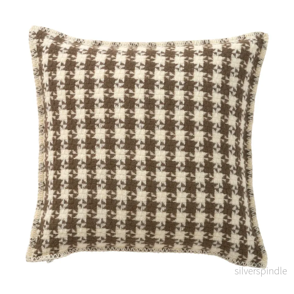 Dogtooth kuddfodral Dogtooth kuddfodral
