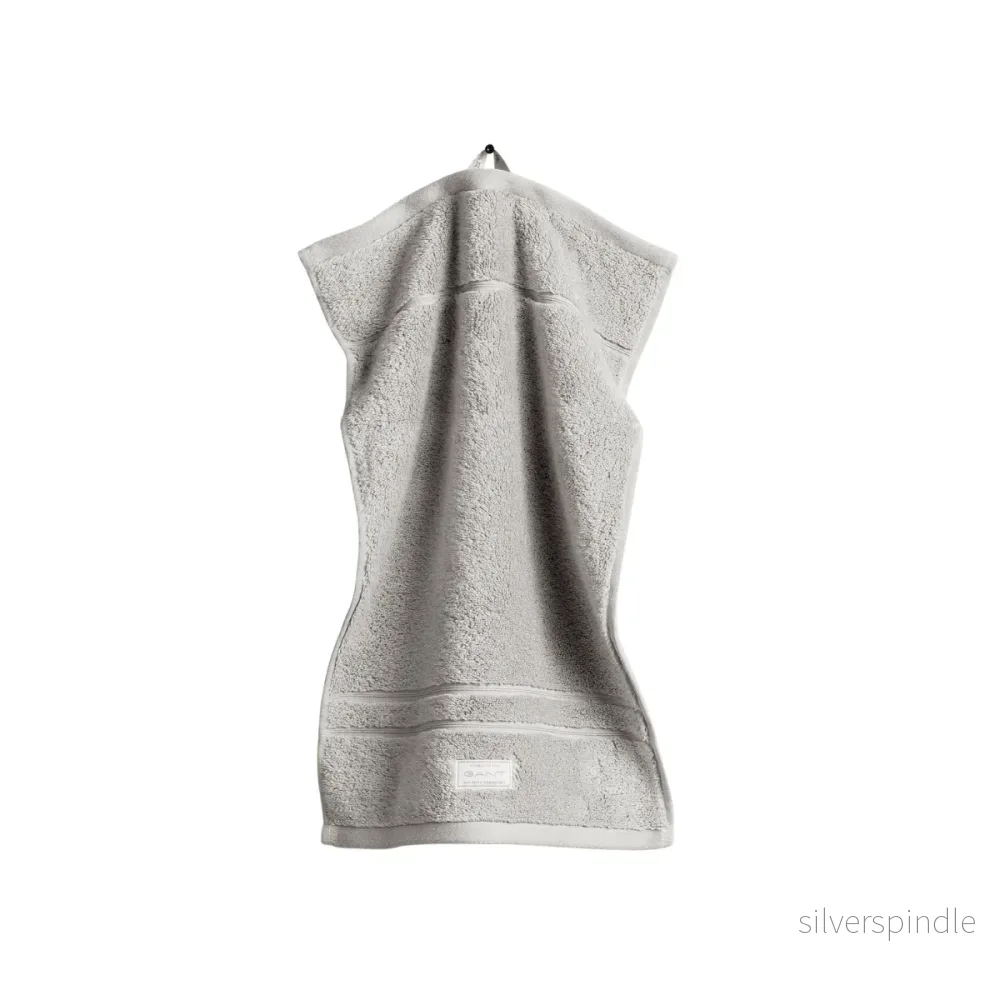 GANT Organic Cotton Premium Handduk - Bild 2