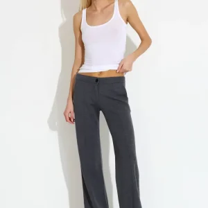 MY PANTS – grigio melange MY PANTS – grigio melange