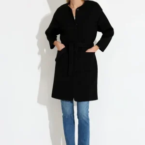 MAYA COAT – Svart MAYA COAT – Svart
