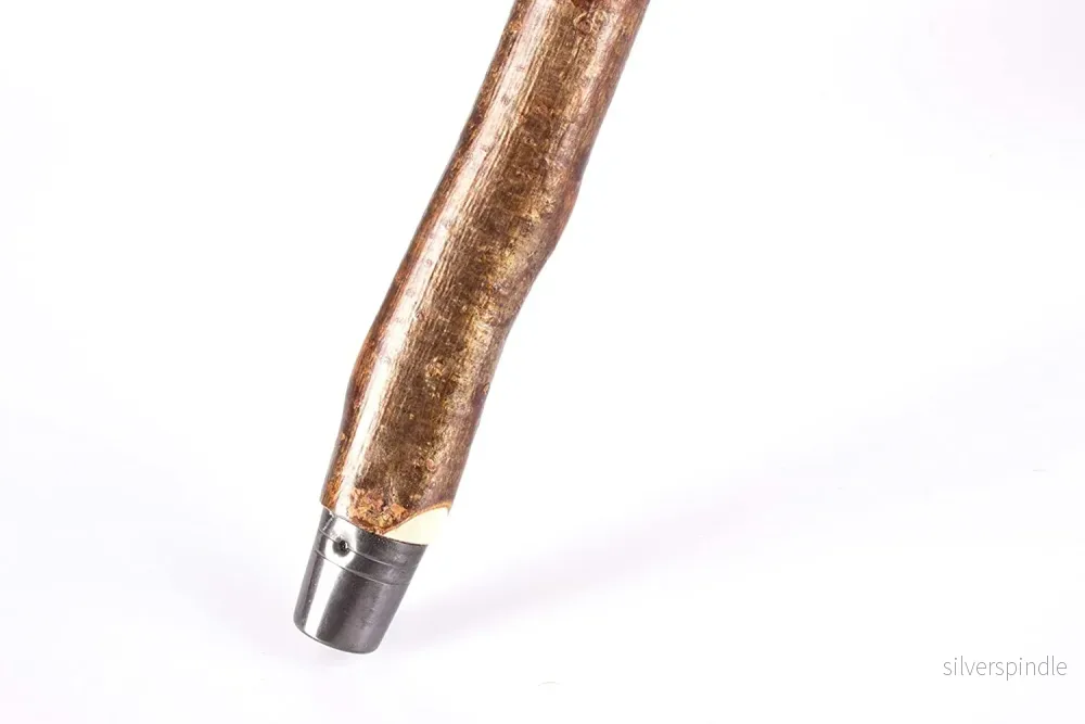 Bisley Thumbstick - Stag vandringsstav hjorthorn - Bild 2