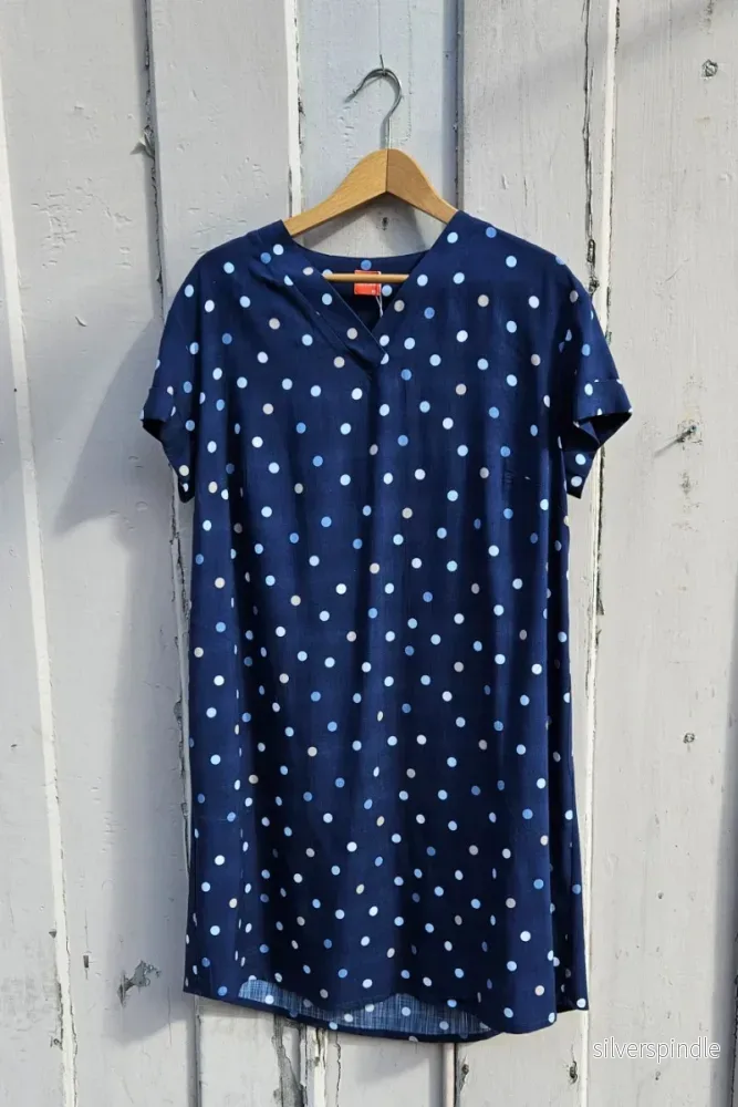 Tunikaklänning Dotty