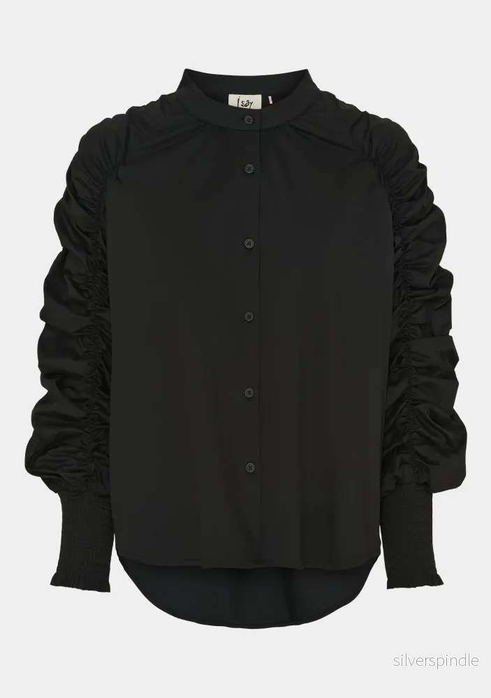 Sigga New Shirt – Black Sigga New Shirt – Black