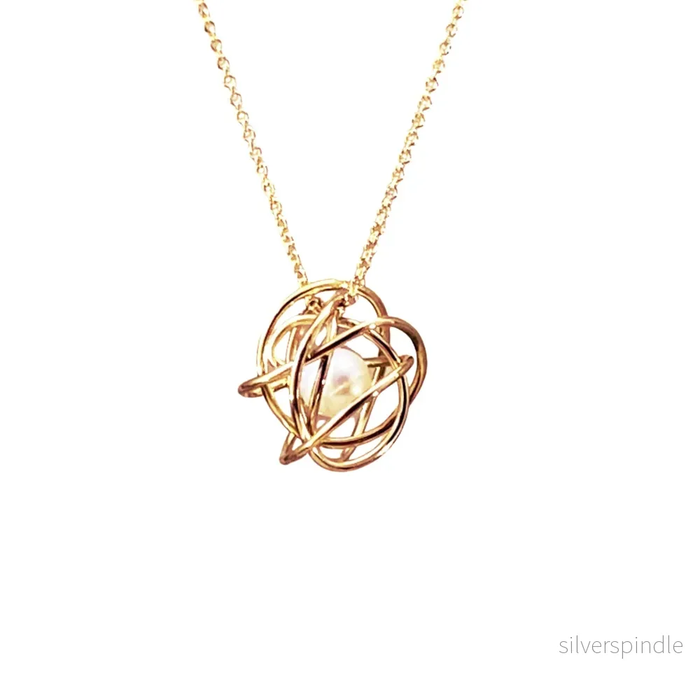 Trassel / Atom de Luxe Gold/Gold