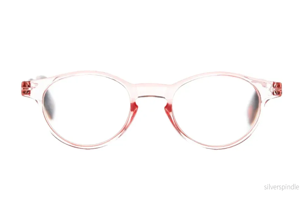 HERMAN pink-turtle brown Reading Glasses FAVORITE HERMAN pink-turtle brown Reading Glasses FAVORITE