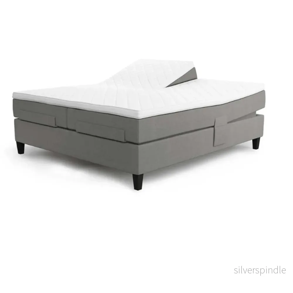 Jensen Diplomat Aqtive II Ställbar Säng - Bild 3