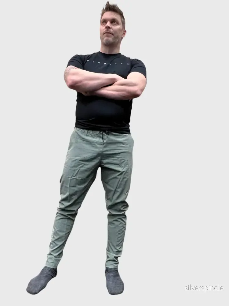 Pipalüük Luka byxor - Bild 2