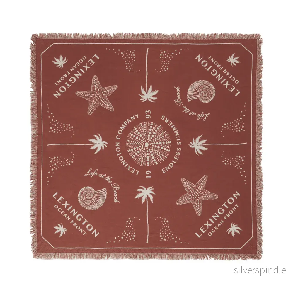 Lexington Bandana Recycled Cotton Filt - Bild 2