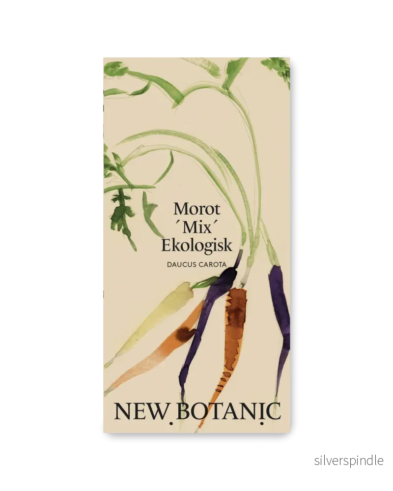 Morot ’Mix’, Ekologisk Morot ’Mix’, Ekologisk