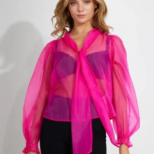 KNYTBLUS – Hot pink KNYTBLUS – Hot pink