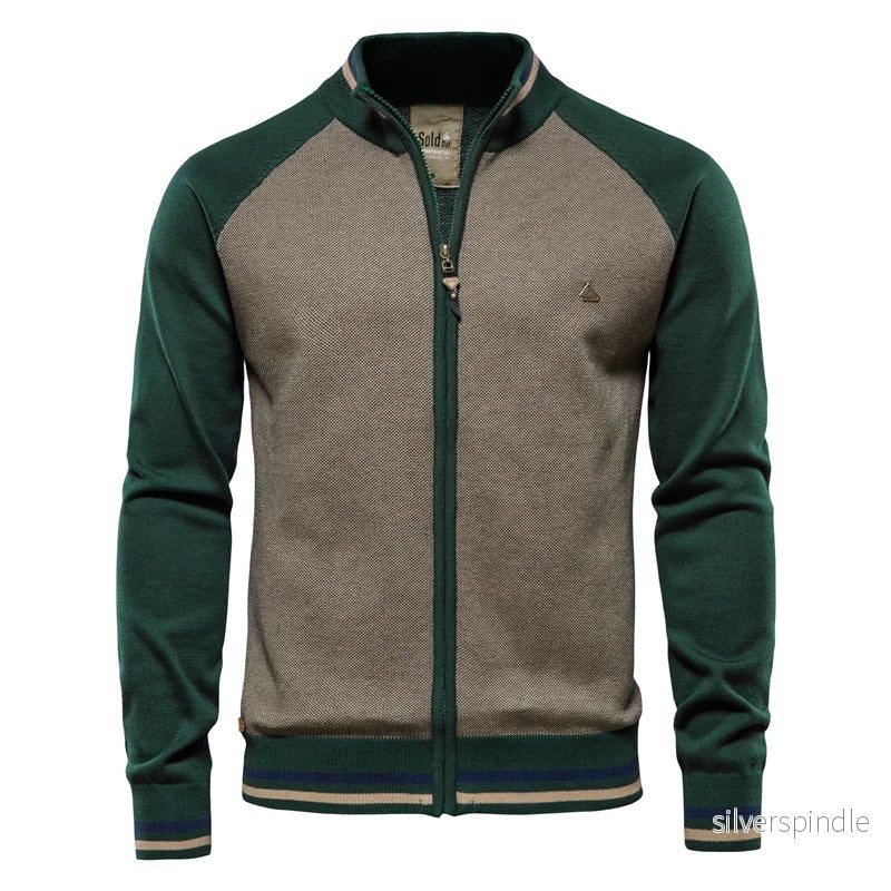Oliver | Slim Fit Vinterväst med Mjukt Foder Oliver | Slim Fit Vinterväst med Mjukt Foder