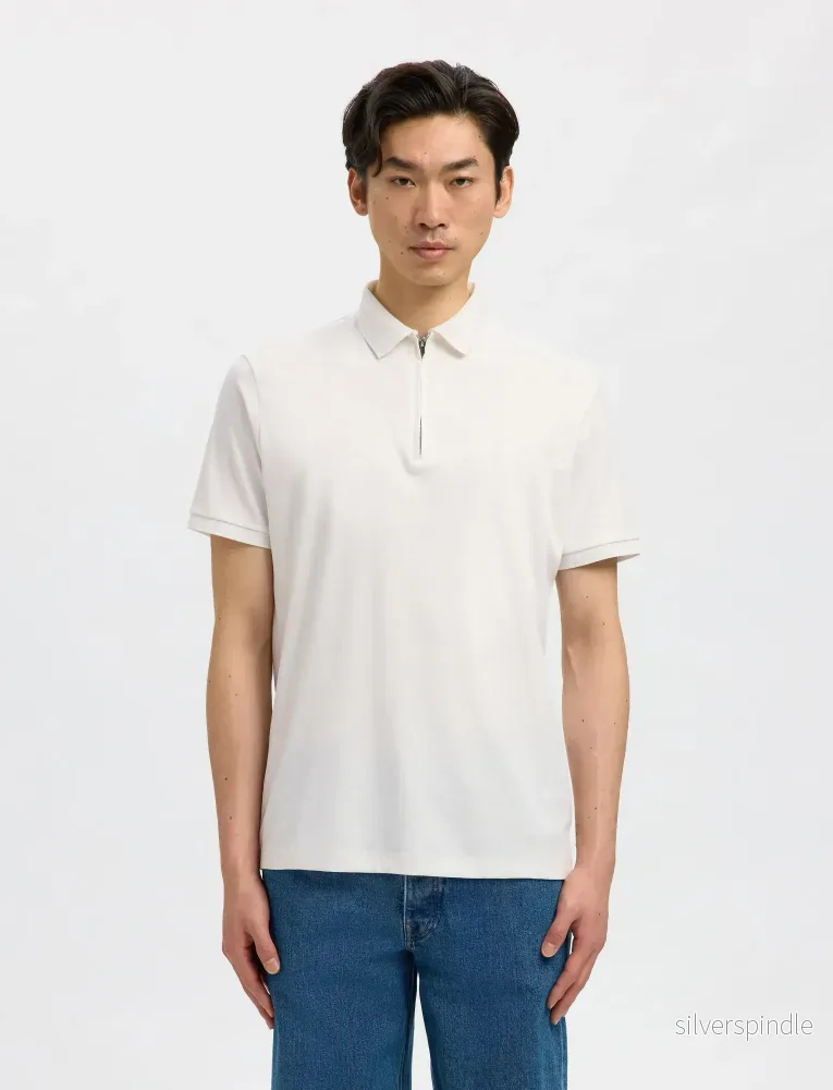 FAVE ZIP WHITE - Bild 3