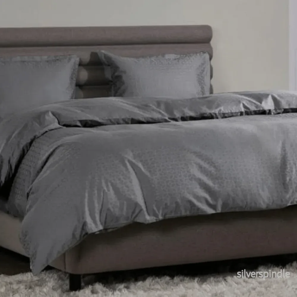 Tempur Luxe Jacquard Bomullssatin Påslakan - Bild 3