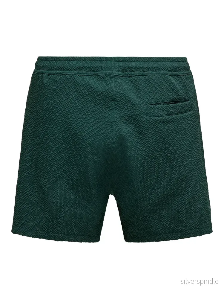 TED SWIMSHORTS DARKEST SPRUCE - Bild 2