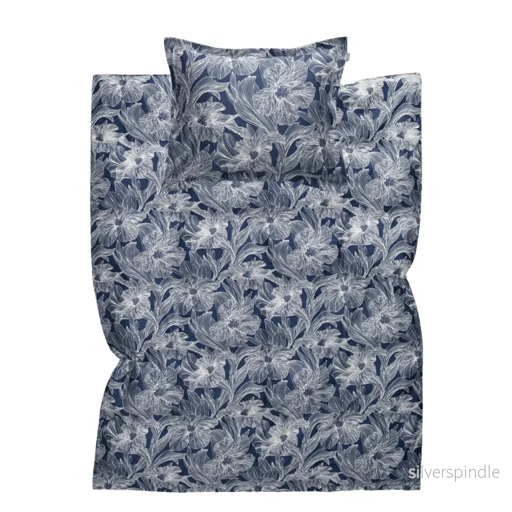 GANT Floral Waves Påslakanset GANT Floral Waves Påslakanset