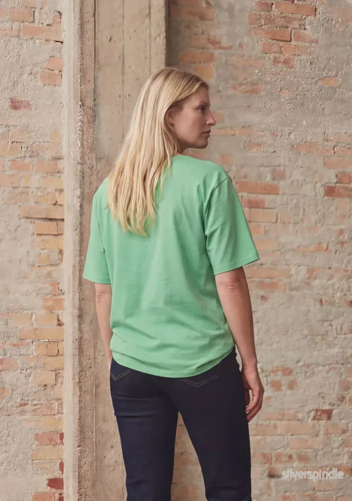 tinni t-shirt - Fresh Green - Bild 2