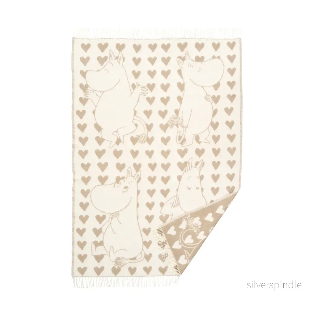 Moomin heart Moomin heart