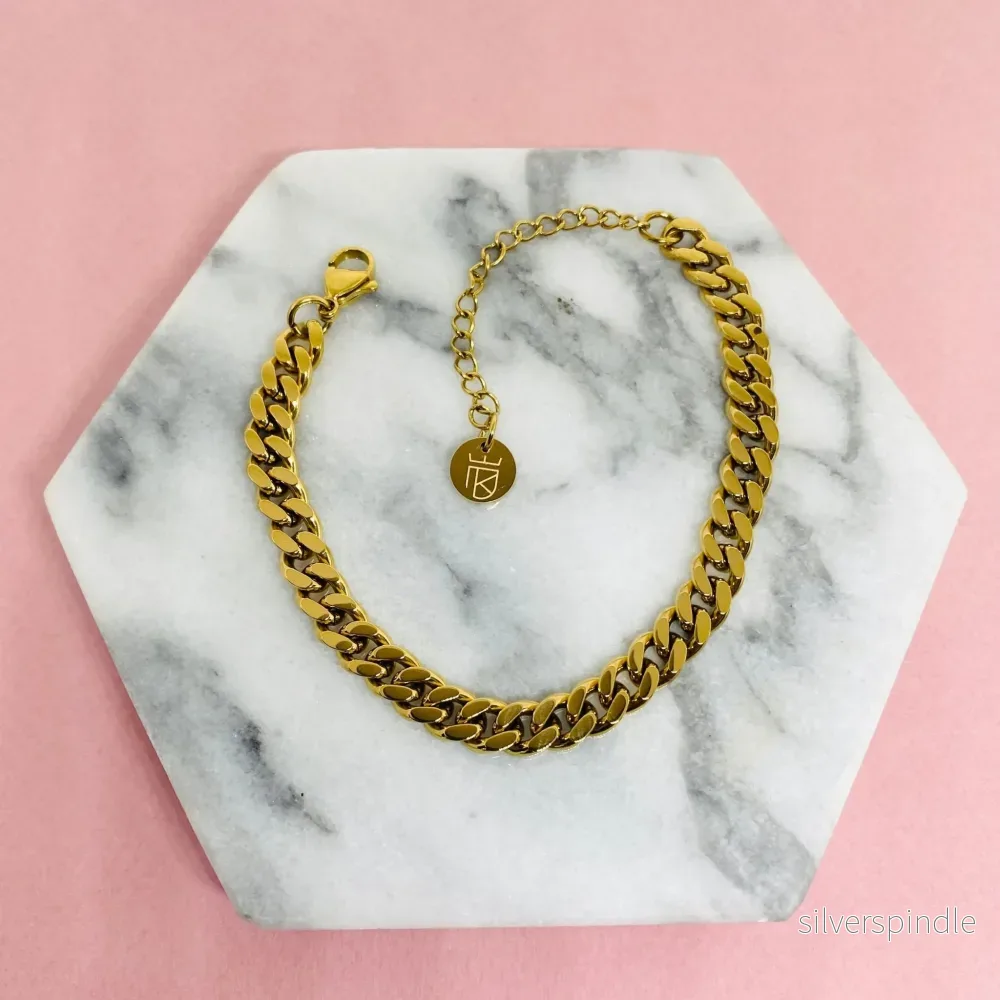 Classic chain bracelet S