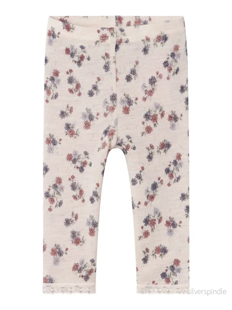 Ull Leggings Merinoull