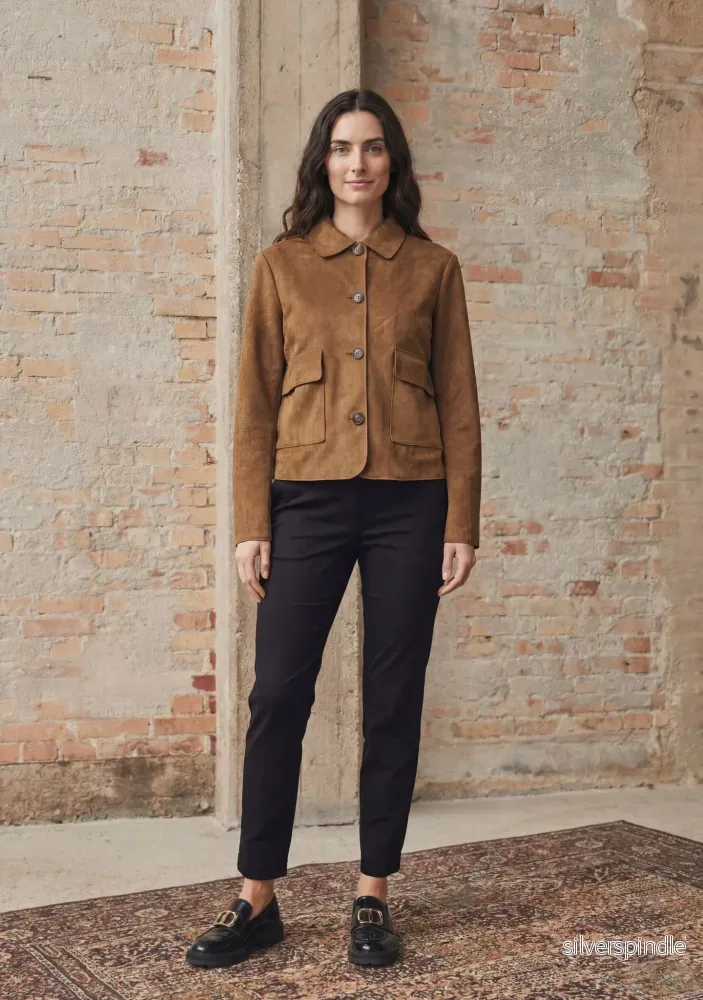 Kaja Jacket - Camel - Bild 2