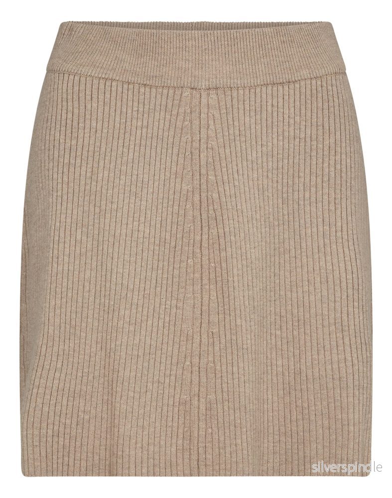 BS Lorena Kjol – Sand BS Lorena Kjol – Sand