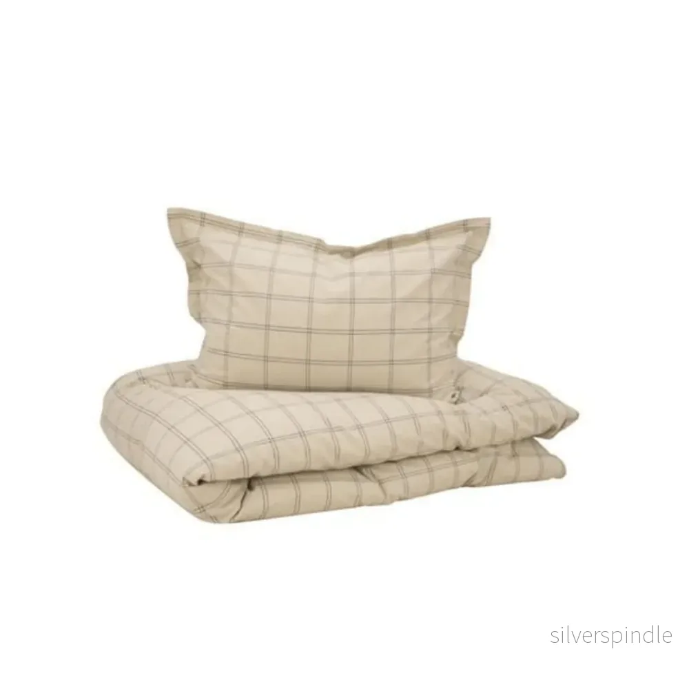 Borås Cotton Alphand Påslakanset Borås Cotton Alphand Påslakanset