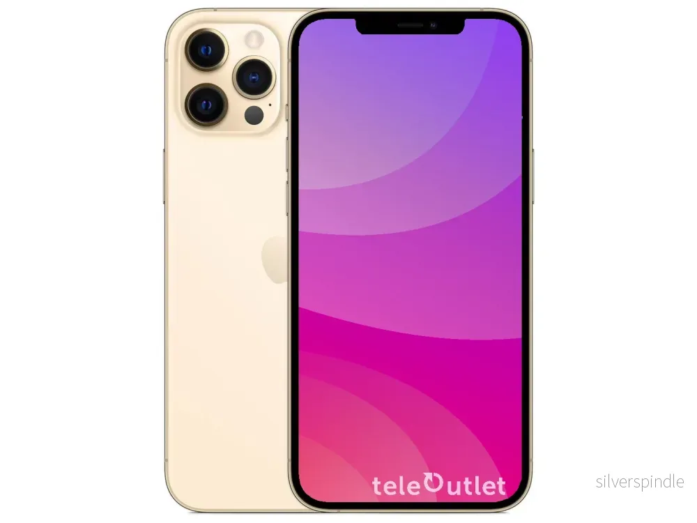 Apple iPhone 12 Pro Max - Bild 3