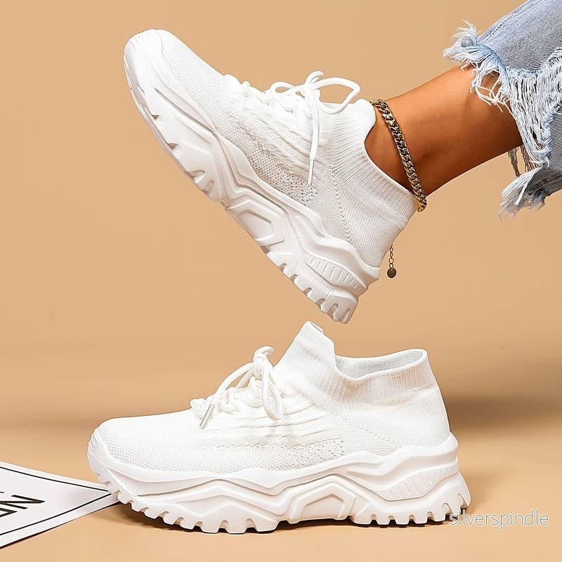 Komfortabela | Sneakers för Kvinnor med Ergonomisk Sula | Lätta och Bekväma för Promenader Komfortabela | Sneakers för Kvinnor med Ergonomisk Sula | Lätta och Bekväma för Promenader