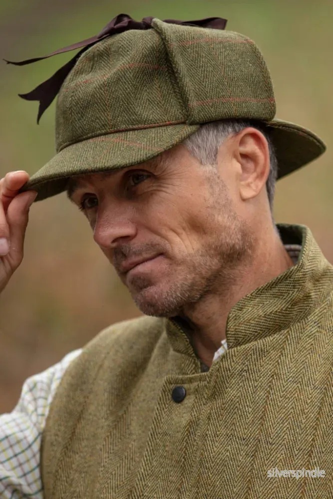 Walker & Hawkes – Windsor Deerstalker ”Sherlock Ho Walker & Hawkes – Windsor Deerstalker ”Sherlock Ho