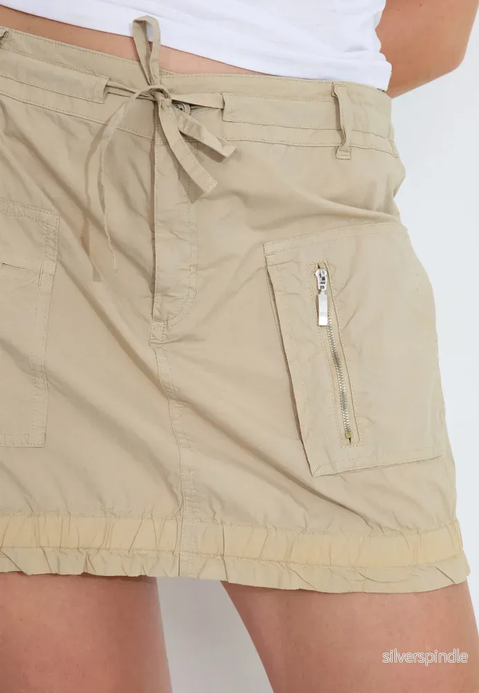 KJOL DONNA VIII CONS - Beige - Bild 3