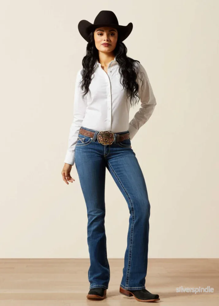 Ariat Boot Cut Joanna Denim Ariat Boot Cut Joanna Denim