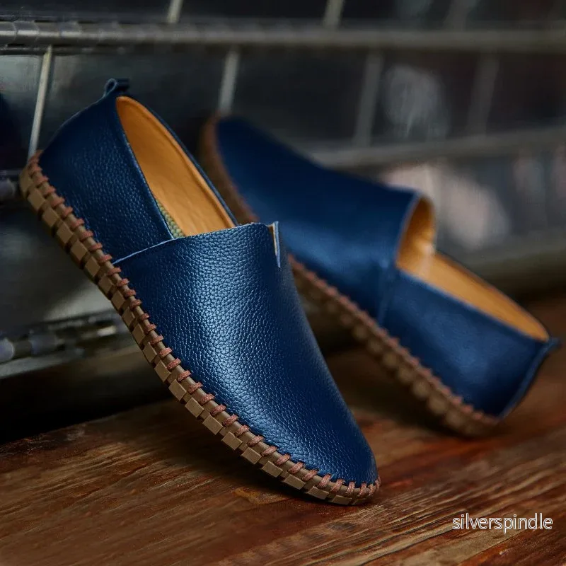 Ethan | Bekväma Slip-On Bilskor för Vår och Höst - Bild 2