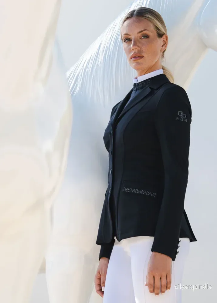 Pikeur Valentine Show Jacket Black - Bild 2