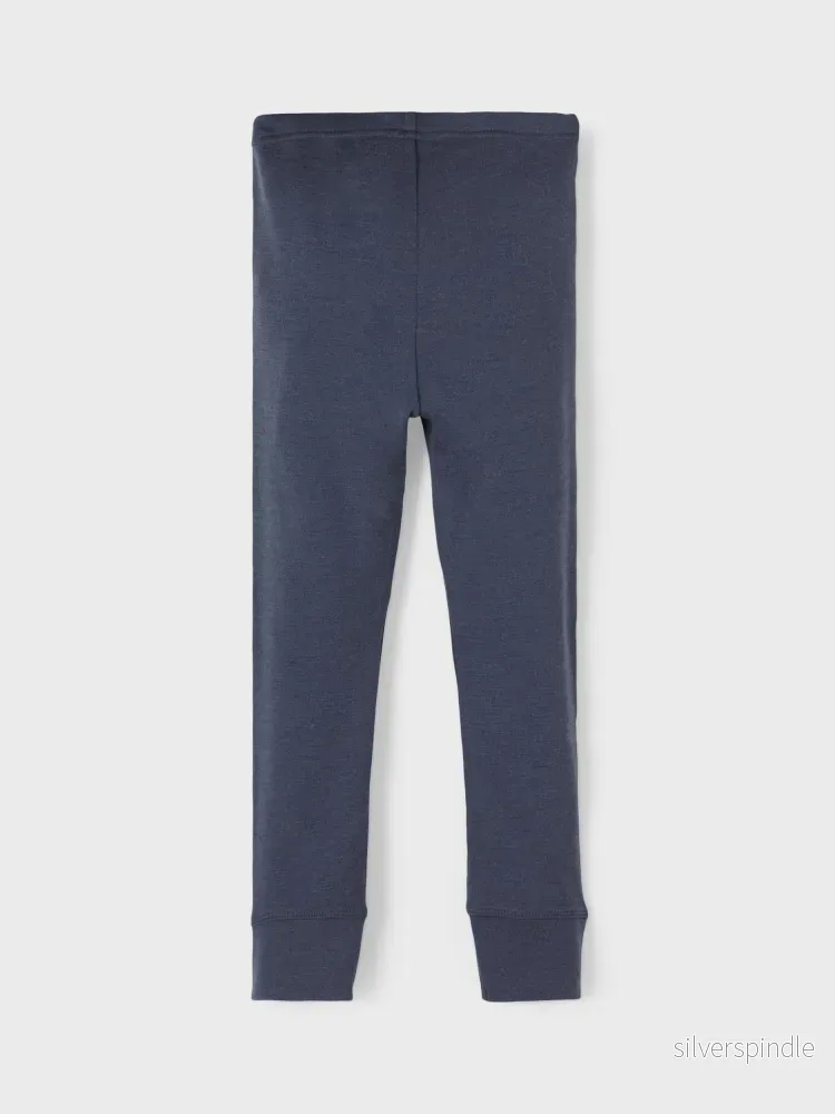 NMMWILLIT WOOL LEGGINGS - Bild 2