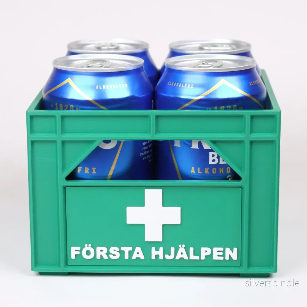 Mini Ölback - Första Hjälpen - Bild 3