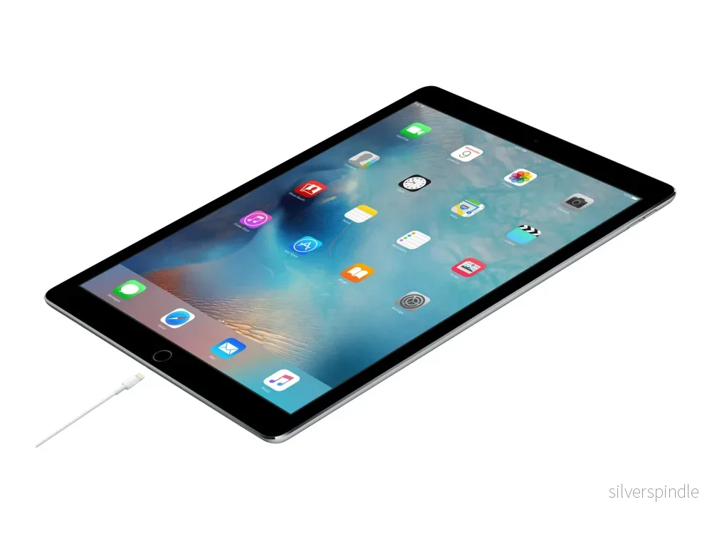 Apple Laddkabel USB-C til Lightning 1m - Bild 2