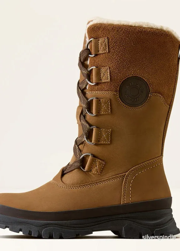 Ariat Wetherby H20 Insulated Dark Earth - Bild 3