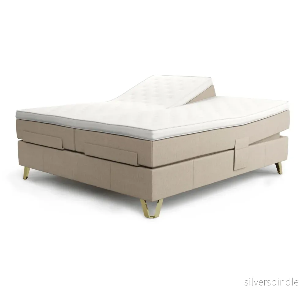 Jensen Supreme Aqtive II Ställbar Säng Jensen Supreme Aqtive II Ställbar Säng