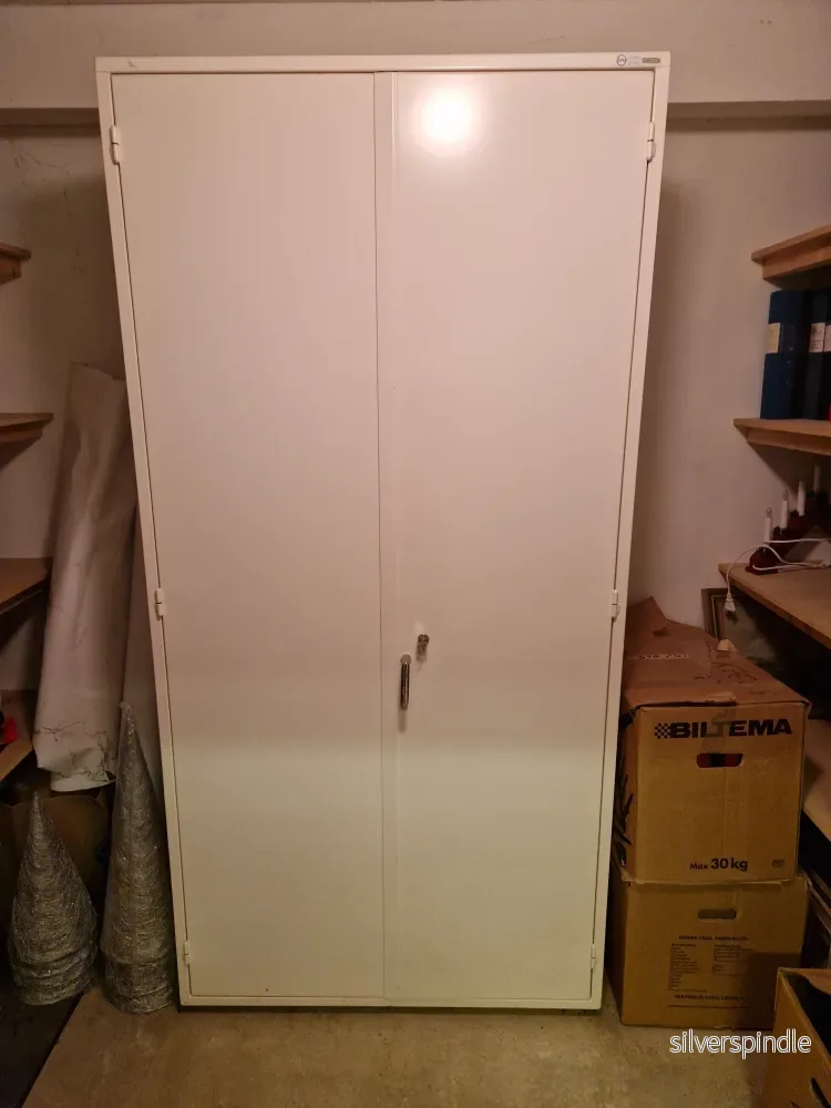 JiWa kemikalieskåp