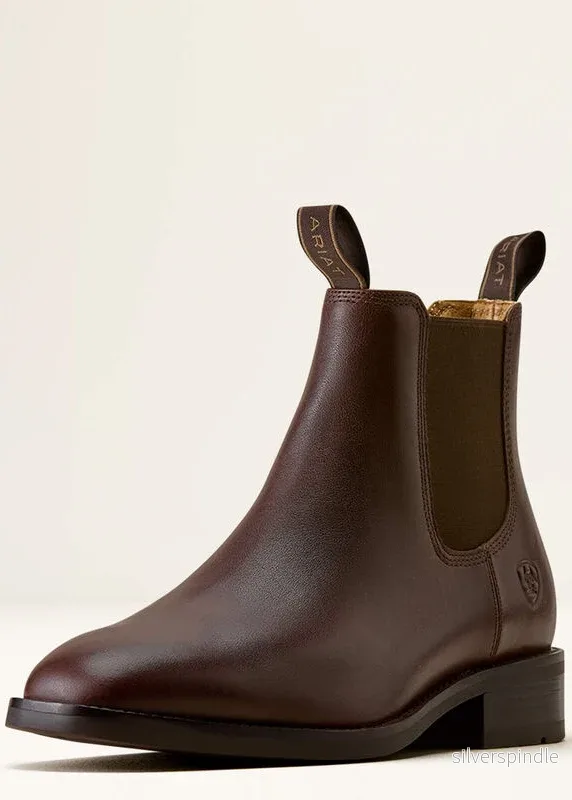 Ariat Beckford Espresso Noir Ariat Beckford Espresso Noir