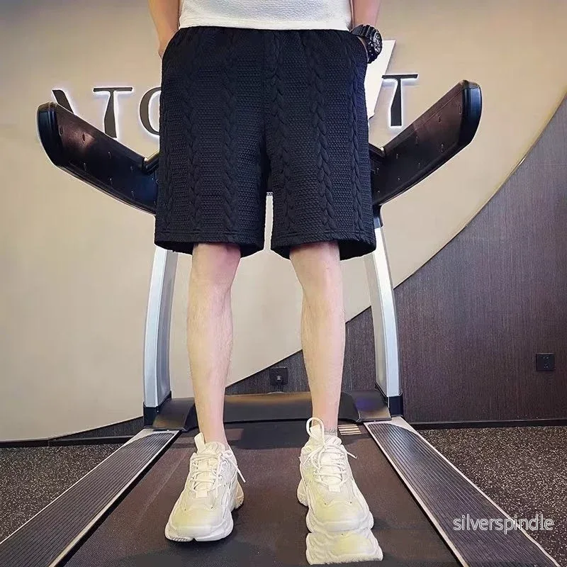 Ethan | Sportiga Lätta Piratshorts för Sommaraktiviteter - Bild 2