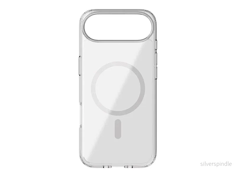 Lofoten Silikonskal iPhone Air Magsafe – Transparent Lofoten Silikonskal iPhone Air Magsafe – Transparent