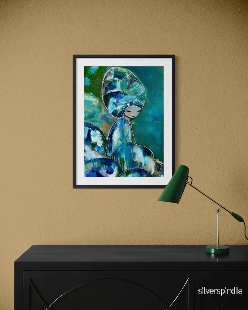 Poster – Tålamod