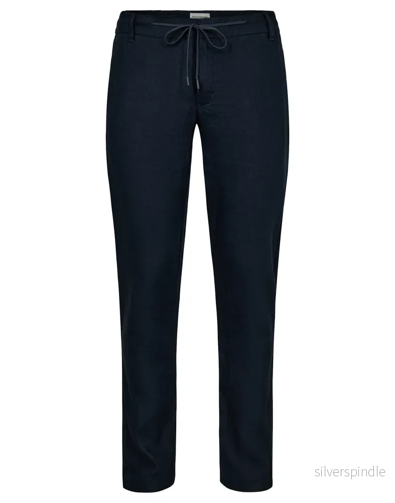 BS Ervis Regular Fit Chinos – Navy BS Ervis Regular Fit Chinos – Navy